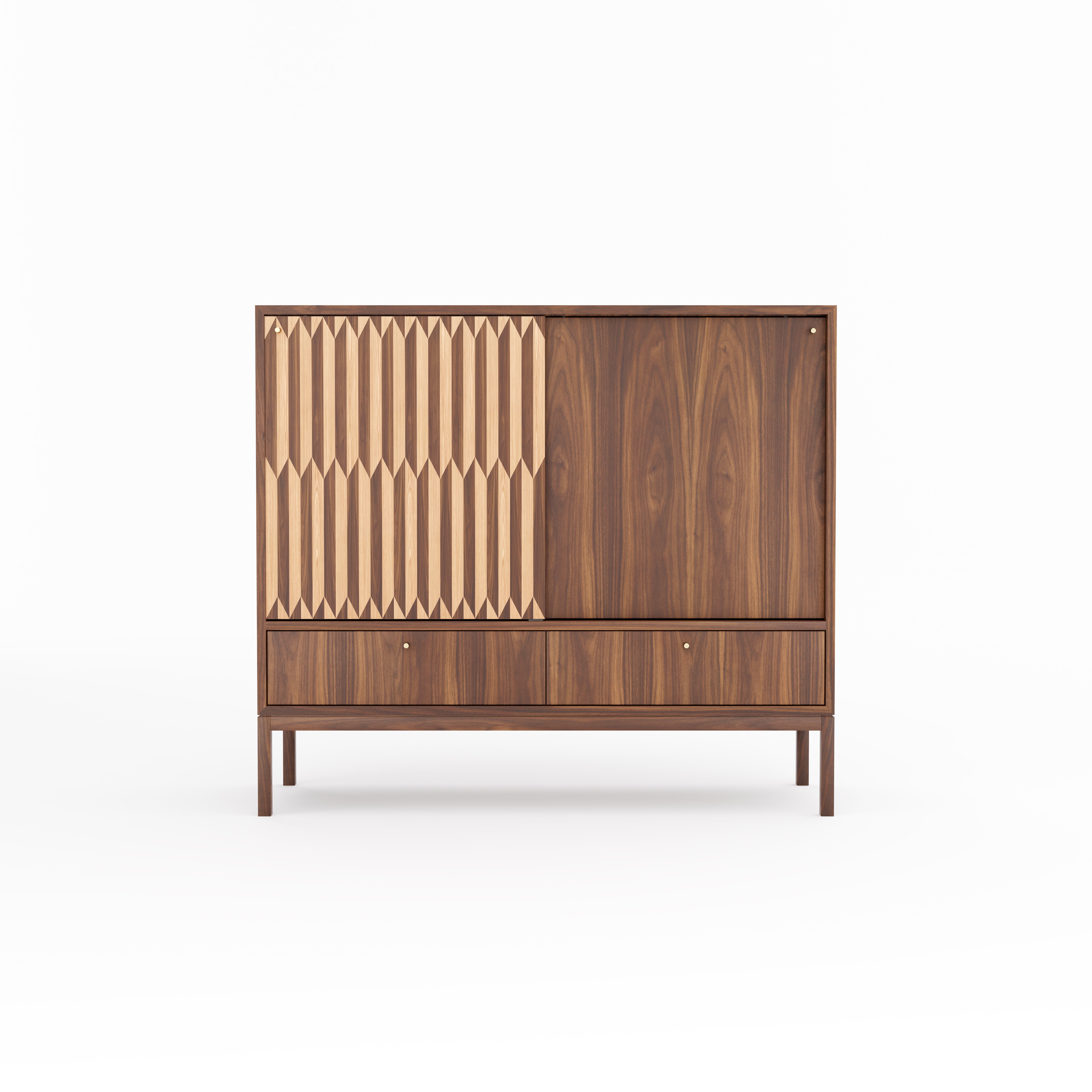 Highboard CROSSEN.A4