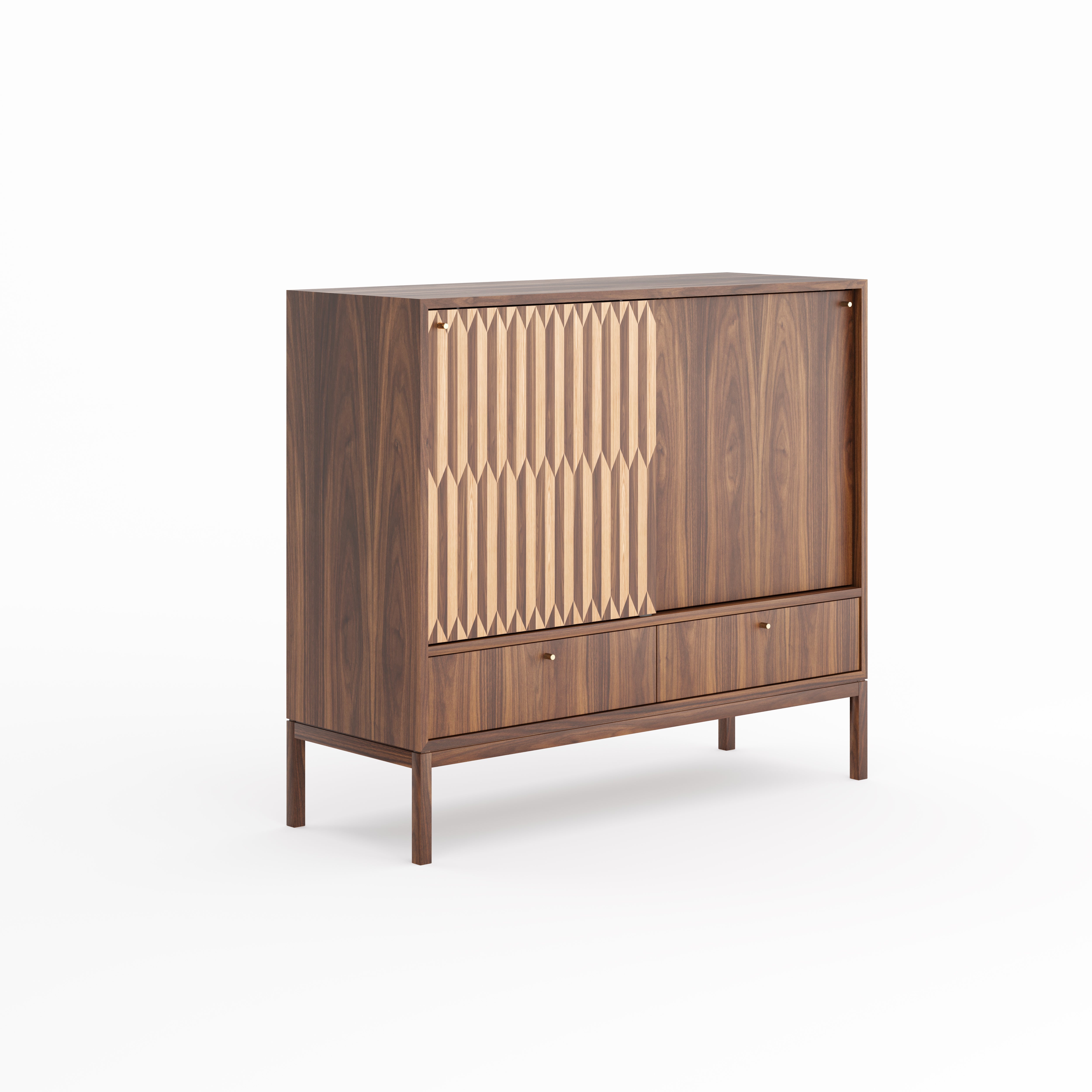 Highboard CROSSEN.A4