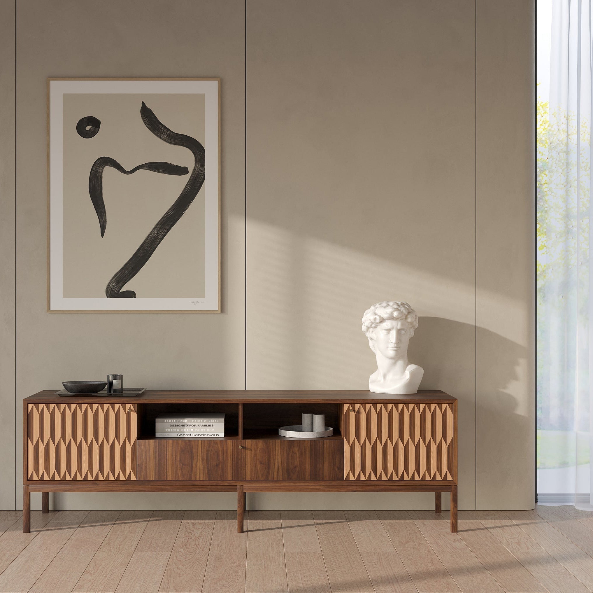 Sideboard CROSSEN.C5